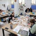 ESMEK Kursları Eskişehir’de Yaşam Boyu Öğrenmenin Merkezlerinden Biri Olmaya Devam Ediyor