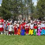 Eskişehir’de ESMEK Oyun Evlerinde 23 Nisan Ulusal Egemenlik ve Çocuk Bayramı Kutlamaları