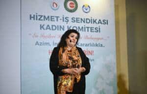 Ev İşçileri İçin 500 Bin Üye Hedefine Kararlı Adımlarla İlerleniyor