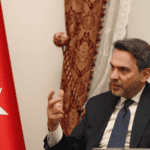 Bakan Bayraktar: Enerji Güvenliği İçin Alternatif Projeler Hayata Geçirilmeli