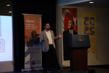 Frigya’nın Gizemli Toprakları Söyleşi Serisi Yoğun İlgiyle Yeniden Düzenlendi