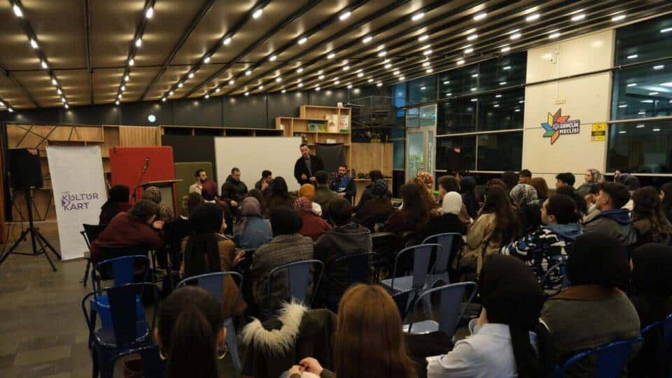 Genç Kültür Kart Gönüllüleri, 5. Uluslararası Konya Yarı Maratonu’nda Aktif Rol Alacak