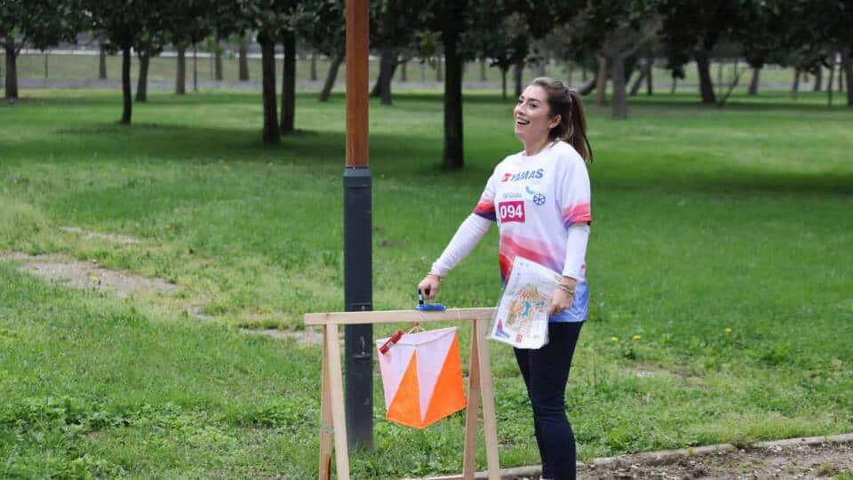 2. Bursa Uluslararası Spor Festivali Oryantiring ve Okçuluk Organizasyonlarıyla Sporun Dayanışma Ruhu Ön Planda