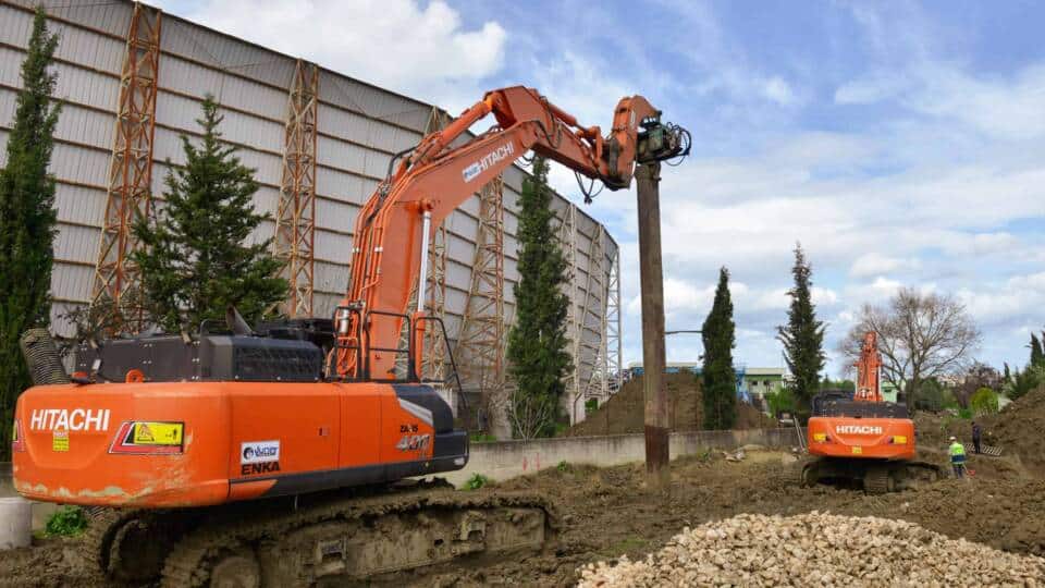 Bursa Özlüce Mahallesi’nde İnşa Edilen Yeni Kollektör Hattı ile Atıksu Sorunları Çevreye Zarar Vermeden Çözülecek