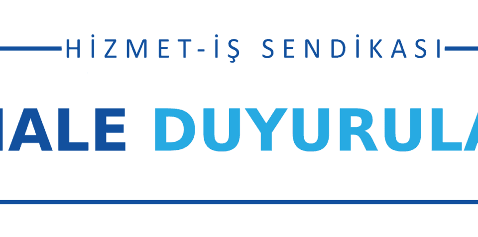 HAK-İŞ 1 Mayıs Emek ve Dayanışma Günü'nü Bursa'da Gökdere Meydanı'nda Kutlayacak