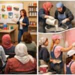 Eskişehir Büyükşehir Belediyesi'nden Kadınlara Teknik Sorunları Çözmeye Yönelik Yeni Kurs