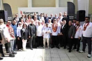 Konya'nın Sofrasında Yarış Var: Yöresel Yemek Yarışması 224 Katılımcı ile Başladı