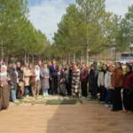 Başkan Ayşe Ünlüce, Mihalgazili Kadınlarla Eskişehir'de Dayanışma Toplantısı Gerçekleştirdi