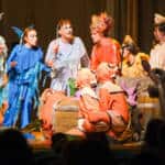 İzmit Körfezi’nin Dip Çamuru Temizliği Çocuk Tiyatrosuyla Anlatıldı