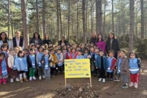 Eskişehir'de Çocuklar 'Doğayı Keşfediyorum' Atölyesiyle Ormanda Unutulmaz Deneyim Yaşadı