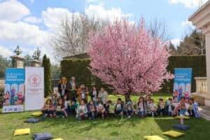 Eskişehir’de Kütüphaneler Haftası Etkinliklerinde Çocuklar Kitaplarla Buluştu