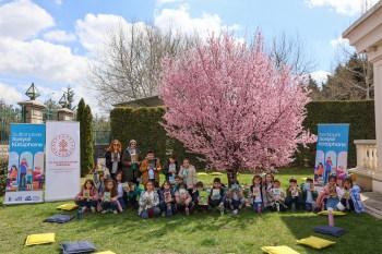 Eskişehir’de Kütüphaneler Haftası Etkinliklerinde Çocuklar Kitaplarla Buluştu