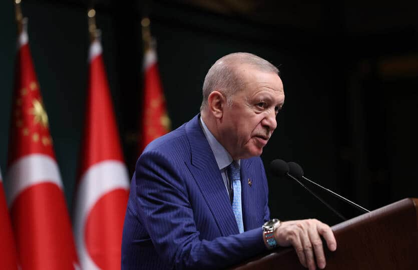 Cumhurbaşkanı Erdoğan: Okulların güvenliği en önemli önceliğimizdir, kapsamlı önlemler alınacak