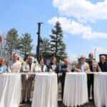 Eskişehir Sazova’da Çocuklara Yönelik Modern Yaşam Alanının Temeli Atıldı