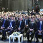 Cumhurbaşkanı Erdoğan: Şehirlerimizin altyapısını güçlendirerek depreme dirençli hale getiriyoruz