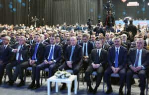 Cumhurbaşkanı Erdoğan: Şehirlerimizin altyapısını güçlendirerek depreme dirençli hale getiriyoruz