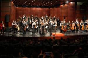 Eskişehir Büyükşehir Senfoni Orkestrası’ndan Yüksek Teknik Becerili Konser Programı