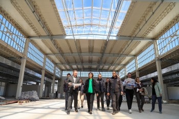 Eskişehir'de 17 Branşlı Spor Kampüsü Projesi Hayata Geçiriliyor