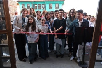 Eskişehir'de 'Suyu Nasıl Koruruz?' Temalı Resim Sergisi Ziyaretçilere Açıldı