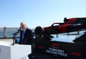 Cumhurbaşkanı Erdoğan: Formula 1’in Türkiye’ye dönüşü şampiyonaya büyük katkı sağlayacak