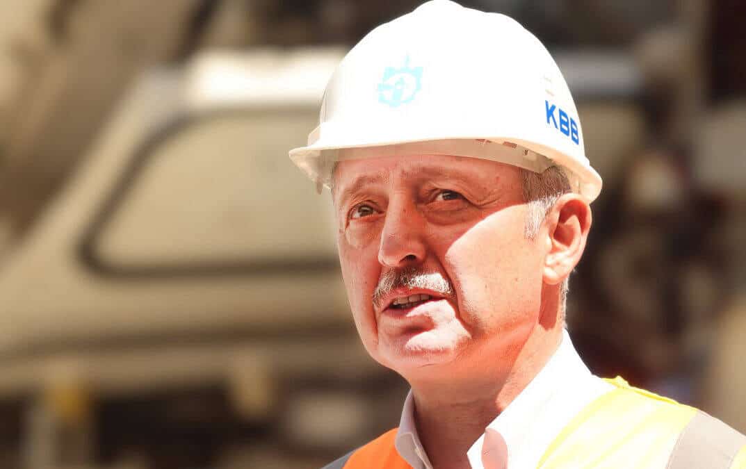 Başkan Büyükakın’dan 1 Mayıs Emek ve Dayanışma Günü’ne Anlamlı Mesaj