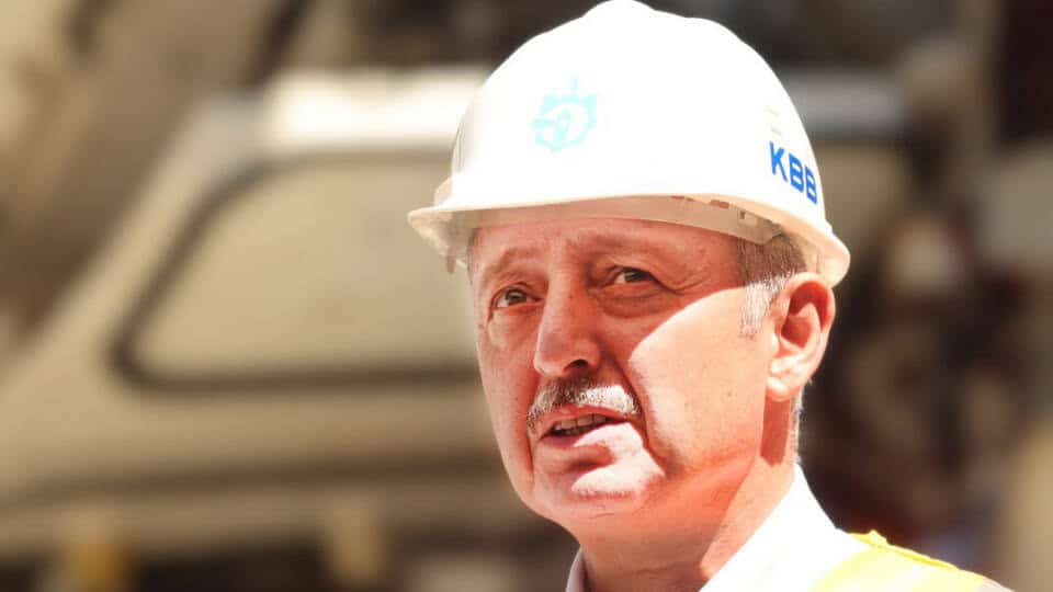Başkan Büyükakın’dan 1 Mayıs Emek ve Dayanışma Günü’ne Anlamlı Mesaj
