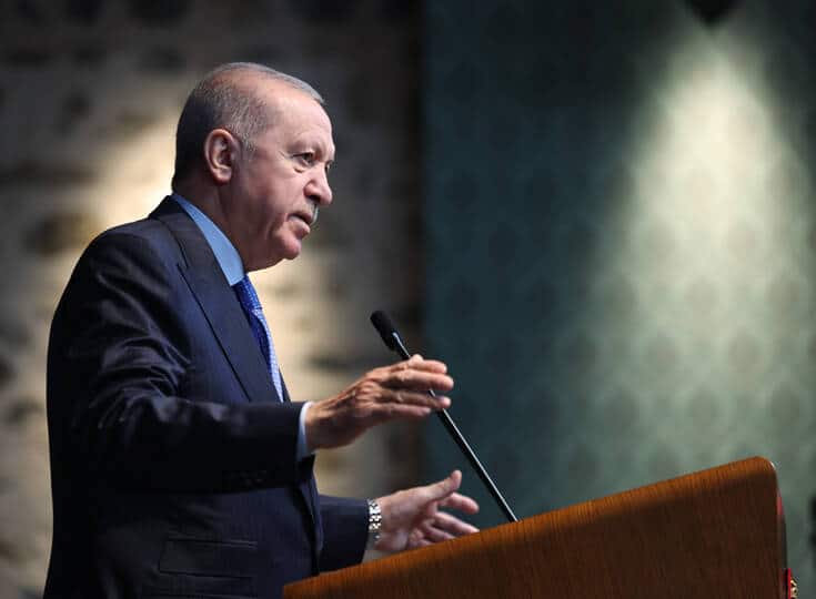 Cumhurbaşkanı Erdoğan: Türkiye’yi Küresel Bir Cazibe Merkezi Yapmaya Kararlıyız