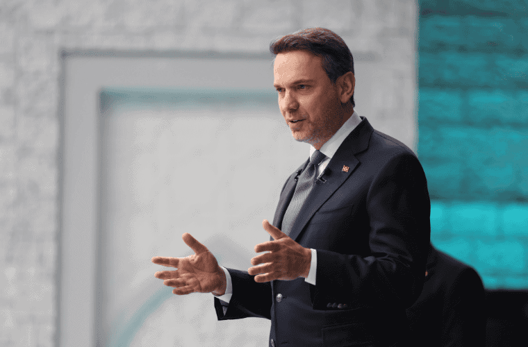 Bakan Bayraktar: Türkiye Enerji ve Kaynaklarda Stratejik Dönüşüme Hazırlanıyor