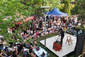 17. Uluslararası Eskişehir Çocuk ve Kukla Tiyatroları Festivali Başlıyor