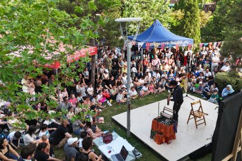 17. Uluslararası Eskişehir Çocuk ve Kukla Tiyatroları Festivali Başlıyor