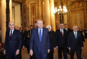 Cumhurbaşkanı Erdoğan: Uluslararası Sistem Derin Bir Meşruiyet Kriziyle Karşı Karşıya