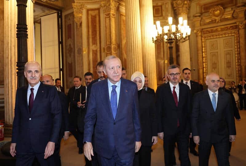 Cumhurbaşkanı Erdoğan: Uluslararası Sistem Derin Bir Meşruiyet Kriziyle Karşı Karşıya