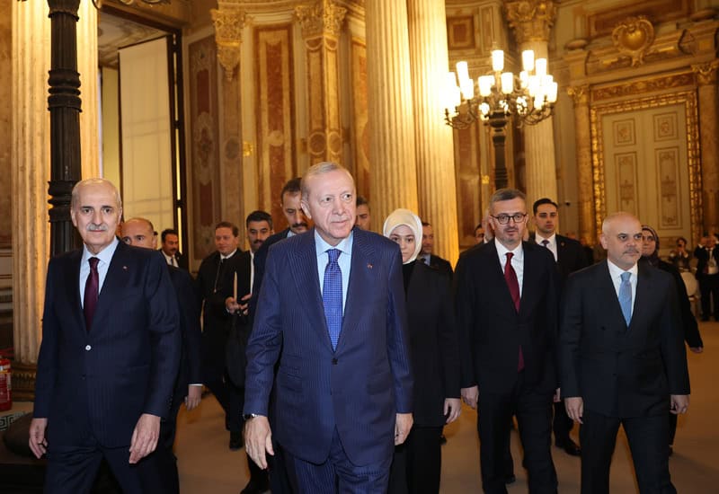 Cumhurbaşkanı Erdoğan: Uluslararası Sistem Derin Bir Meşruiyet Kriziyle Karşı Karşıya