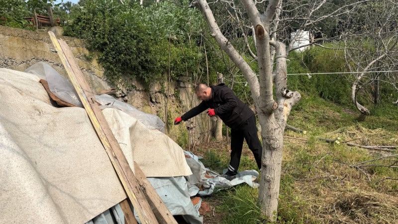 Kocaeli'de 100 Kişilik Ekipten Larva Odaklı Vektörle Yoğun Mücadele