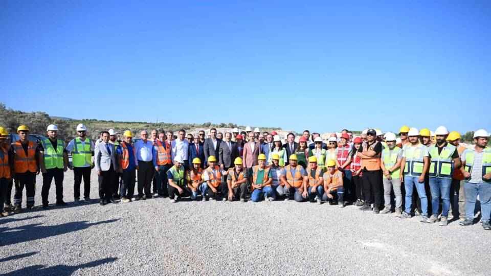 Çeşmeli-Kızkalesi Otoyolu Projesi İle Mersin’de Trafik Akışı ve Ulaşım Konforu Yükseliyor