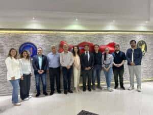 30. Ulusal Antalya Matematik Olimpiyatı Büyük Finali 13 Merkezde Gerçekleştirildi