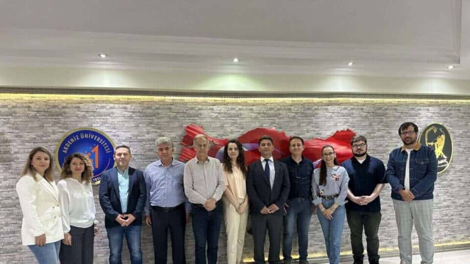 30. Ulusal Antalya Matematik Olimpiyatı Büyük Finali 13 Merkezde Gerçekleştirildi