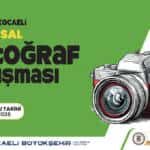 Kocaeli'nin Doğasını ve Kültürünü Yansıtan 13. Ulusal Fotoğraf Yarışması Başladı