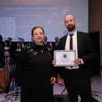 Akdeniz Üniversitesi’nde Melihat Gülses’in Katılımıyla Türk Sanat Müziği Konseri Düzenlendi