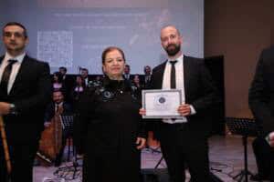 Akdeniz Üniversitesi’nde Melihat Gülses’in Katılımıyla Türk Sanat Müziği Konseri Düzenlendi