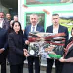 Başkan Büyükakın, Gebze’de Giresun Yağlıdereliler Derneği’nin Etkinliğine Katıldı