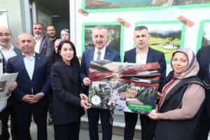 Başkan Büyükakın, Gebze’de Giresun Yağlıdereliler Derneği’nin Etkinliğine Katıldı