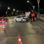 Kocaeli'de Büyükşehir A Takımı Trafik Kazasına Hızlı Müdahale Etti