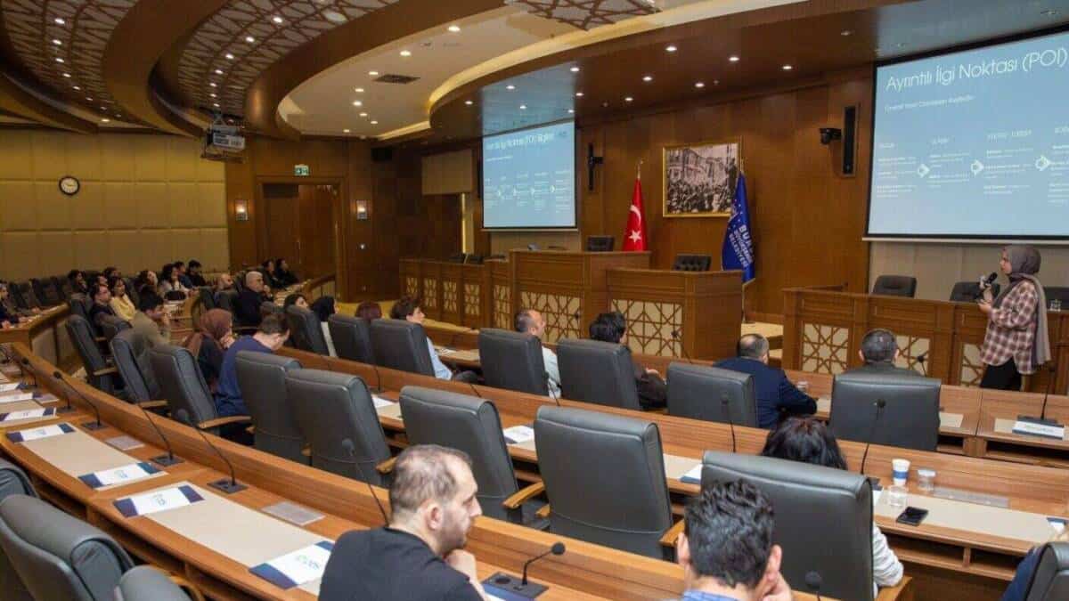 Bursa Büyükşehir Belediyesi’nden Dijital Kent Rehberi Hizmeti Başladı