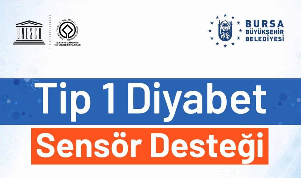 Bursa Büyükşehir Belediyesi’nden Tip 1 Diyabetli Üniversite Öğrencilerine Sensör Desteği Başladı