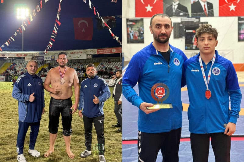 Kağıtspor’un Farklı Branşlardaki Başarıları Türkiye Şampiyonalarına Taşınıyor