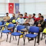 Kocaeli’de 160 Kişi Kurban Kesim Elemanı Sertifikası Almaya Hak Kazandı