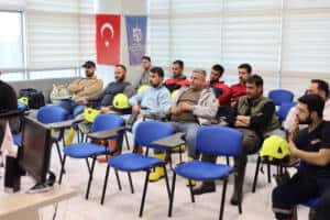 Kocaeli’de 160 Kişi Kurban Kesim Elemanı Sertifikası Almaya Hak Kazandı