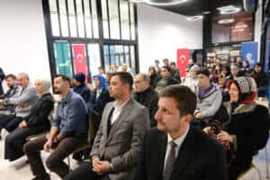 Kocaeli’de Ortaçağ Türk Dünyasına Işık Tutan Milli İrade Sohbetleri Gerçekleşti