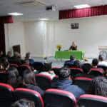 Rektör Prof. Dr. Özlenen Özkan Kemer Göynük Fen Lisesi’nde Öğrencilere Deneyimlerini Paylaştı